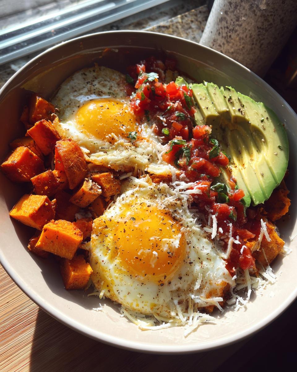 Healthy Breakfast Bowls - detail 1