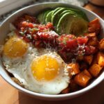 Healthy Breakfast Bowls