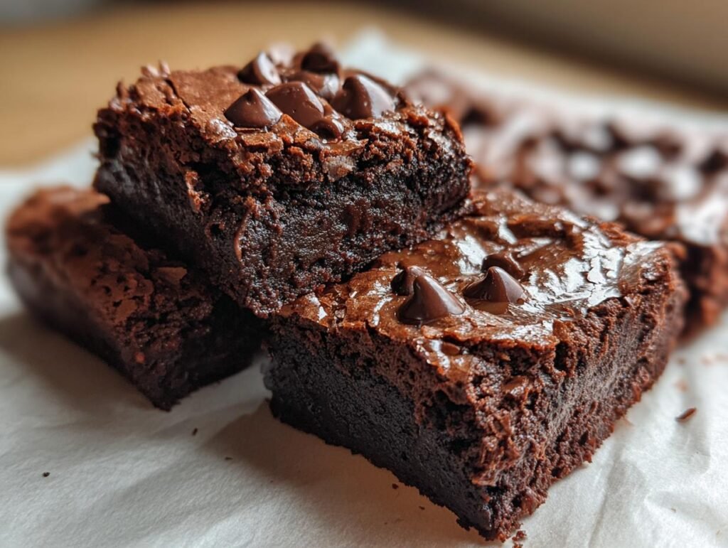 Healthy Brownies