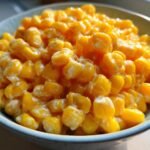 Honey Butter Skillet Corn