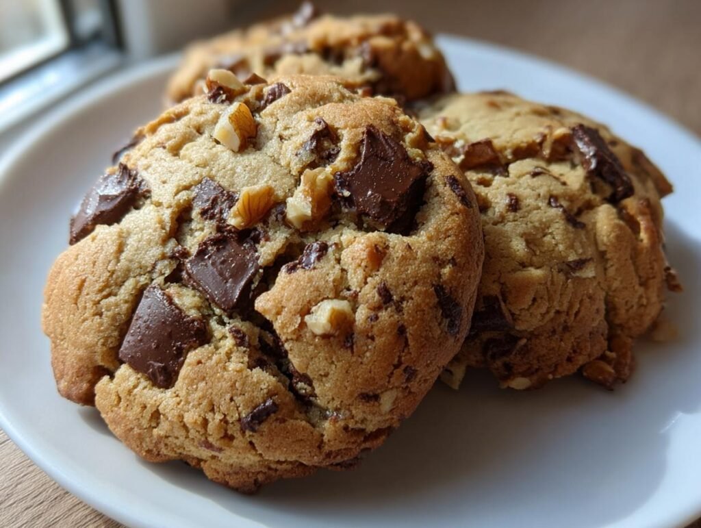 Levain Bakery Chocolate Chip Crush Cookies