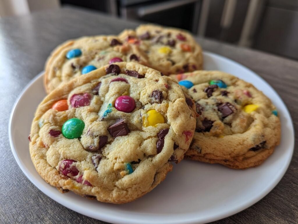 M&M Cookies