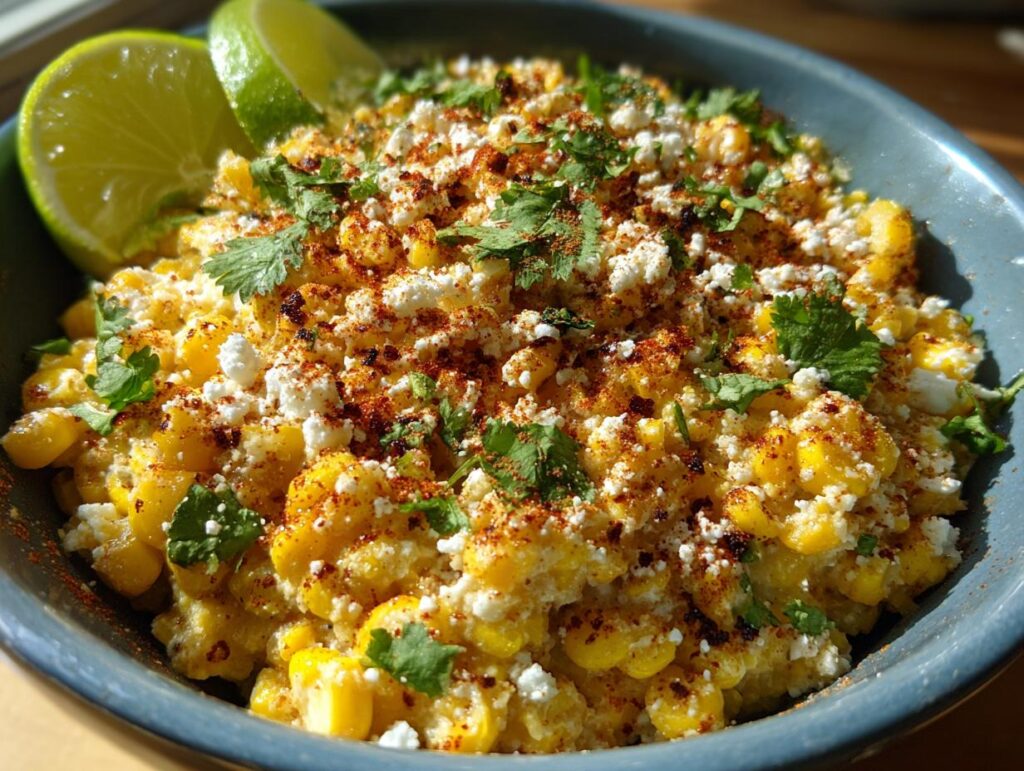 Mexican Street Corn Dip
