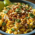 Mexican Street Corn Dip