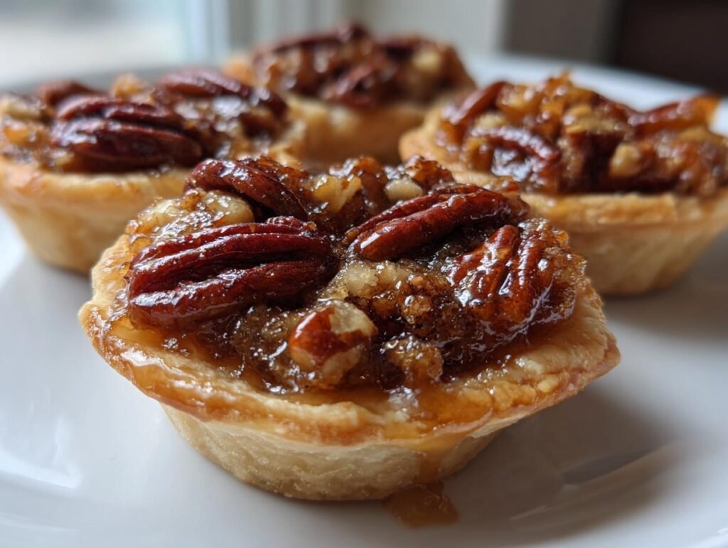 Mini Pecan Pies