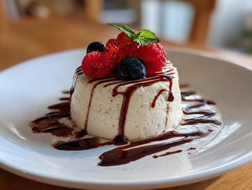 Panna Cotta – Silky Set