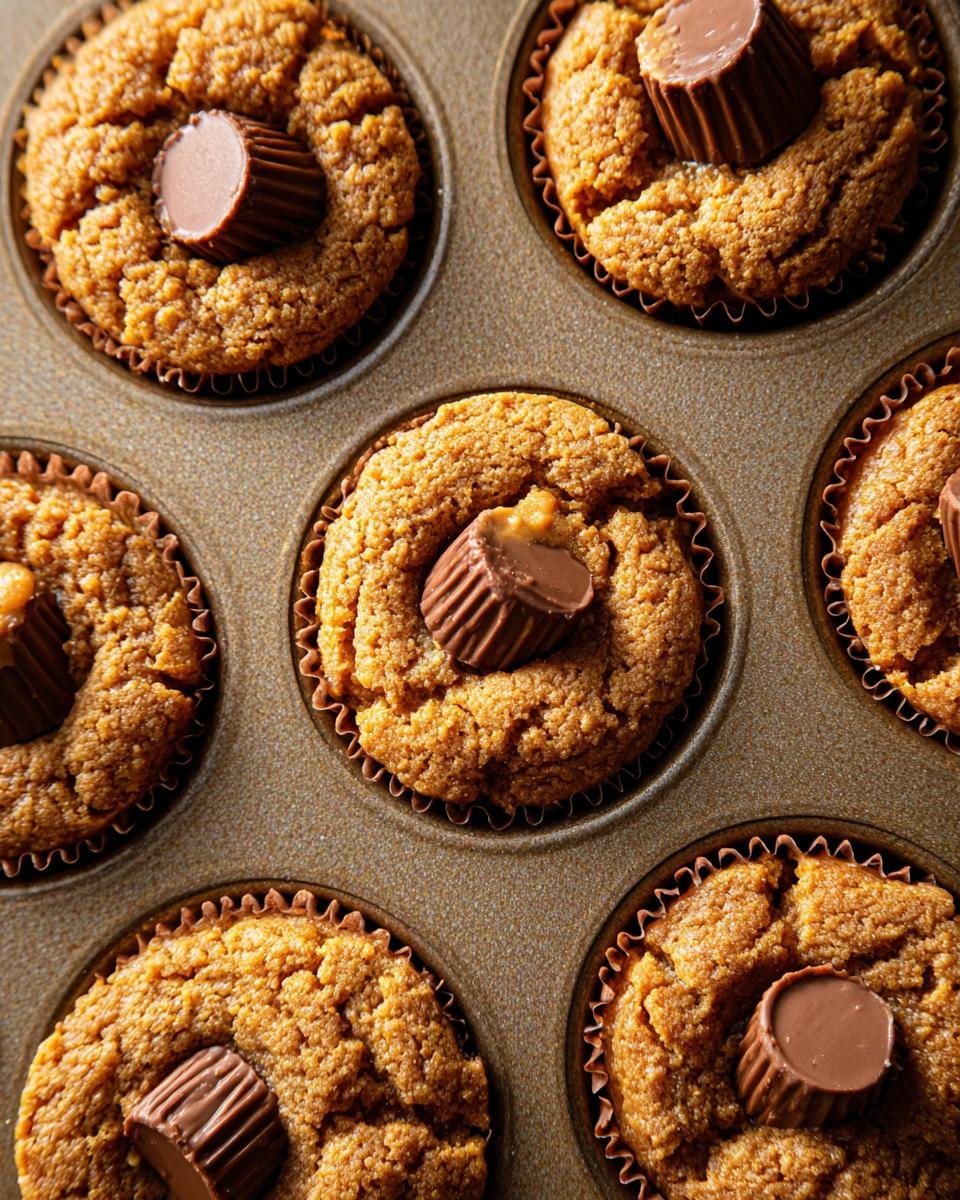Reese's Peanut Butter Cup Cookies - detail 1