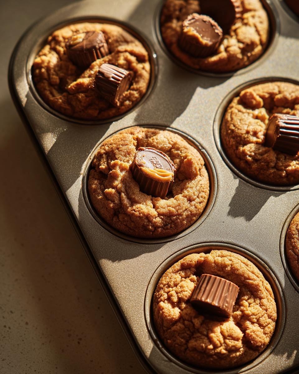 Reese's Peanut Butter Cup Cookies - detail 2