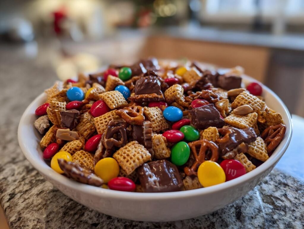 Reindeer Chow