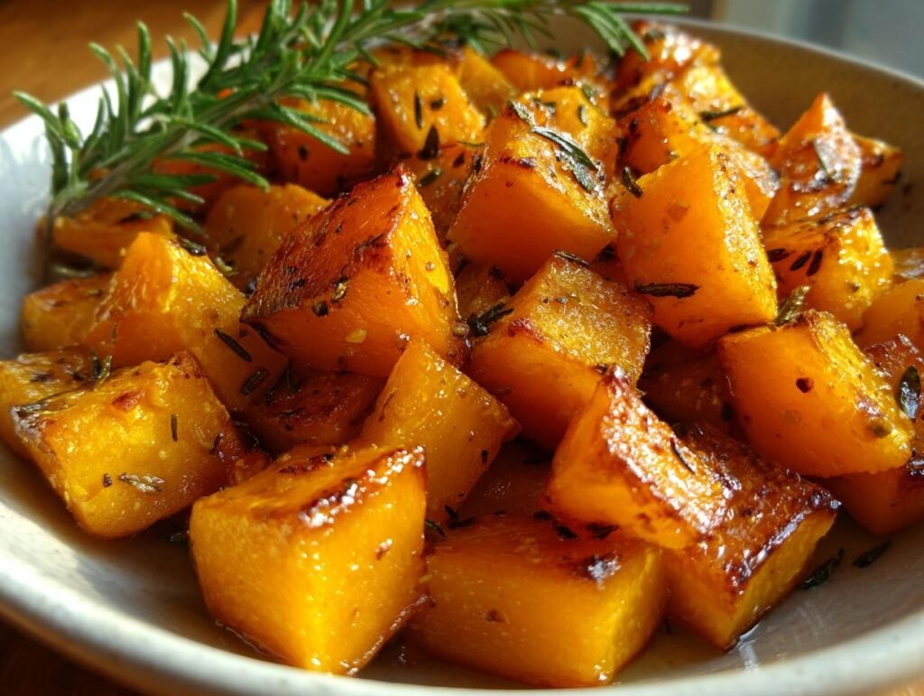 Roasted Butternut Squash