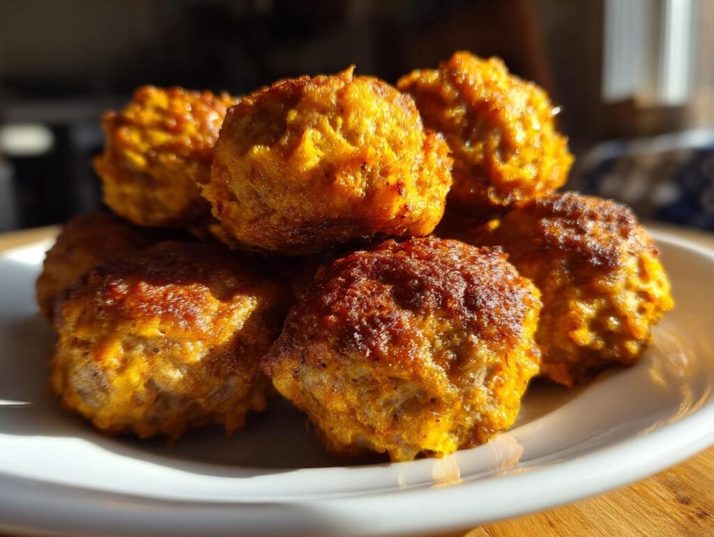 Sausage Balls