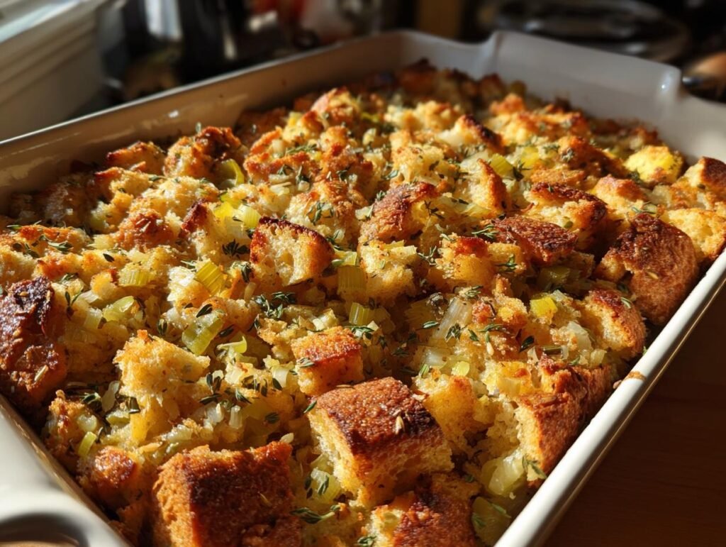 Thanksgiving Dressing