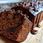 The Best Chocolate Pound Cake