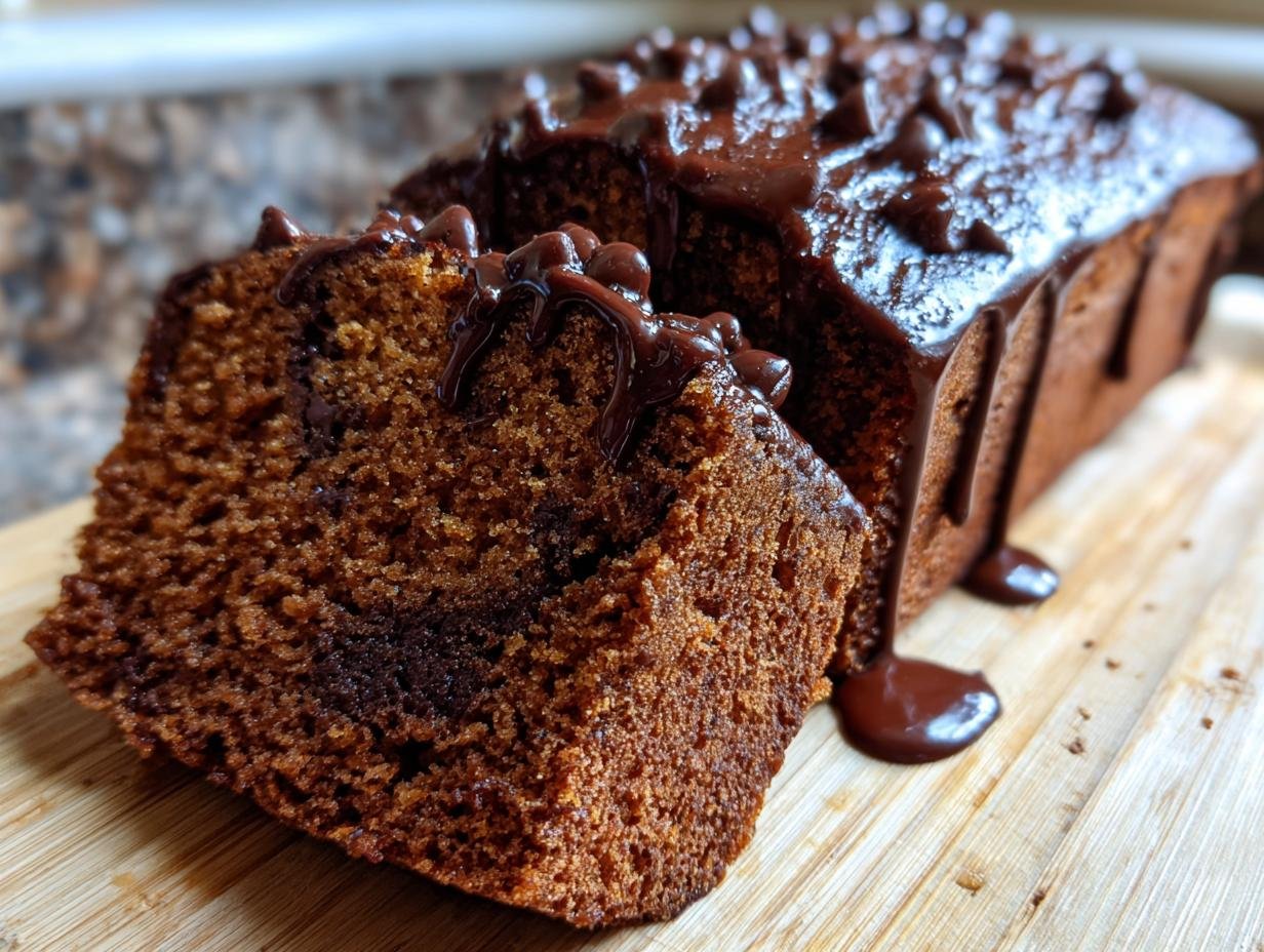 The Best Chocolate Pound Cake