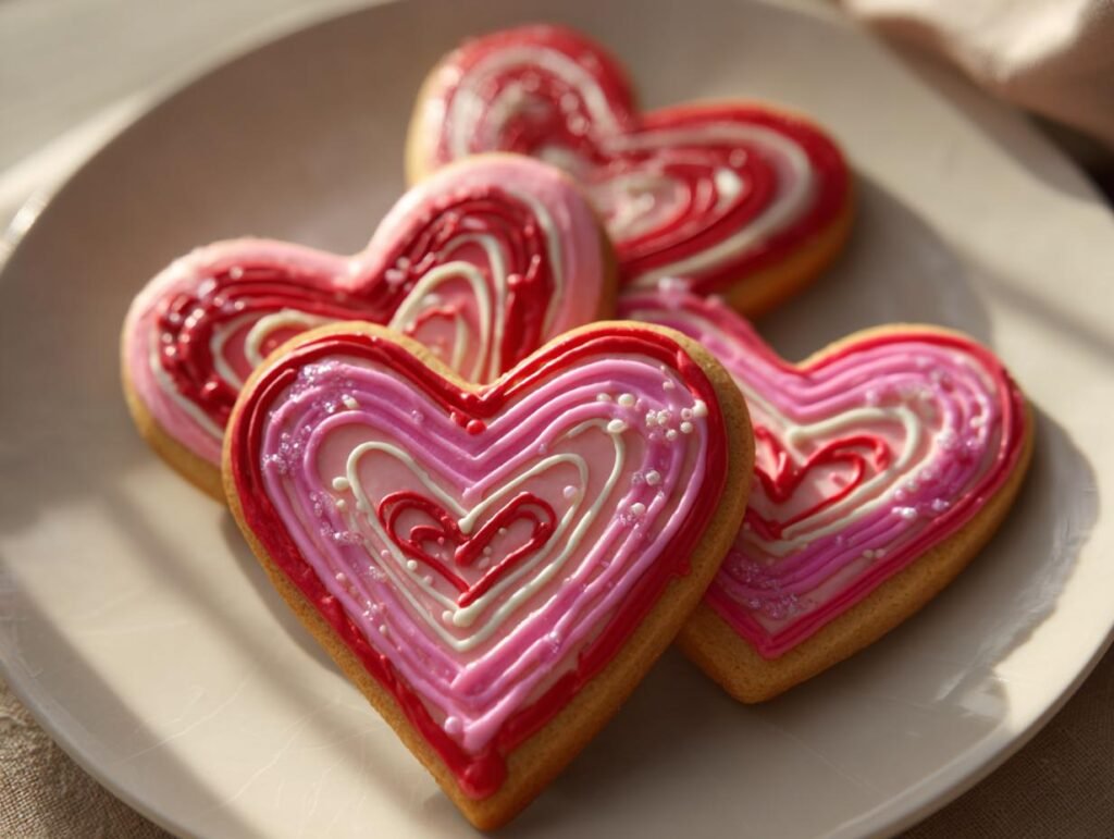 Valentine's Day Cookies