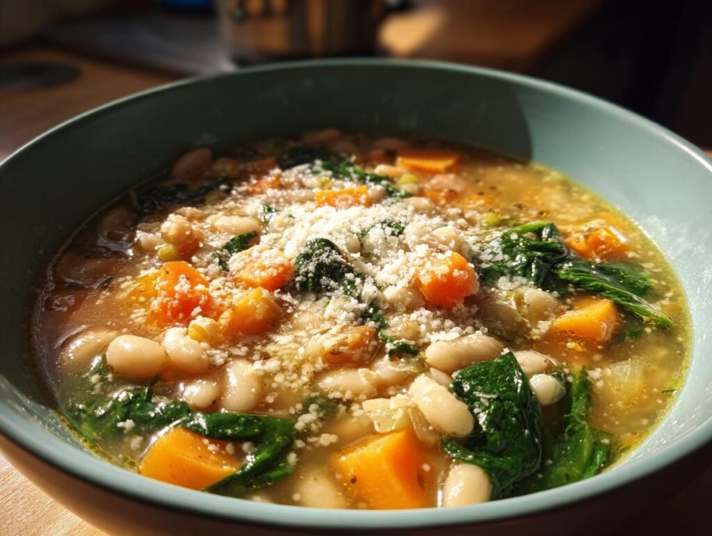 White Bean Soup