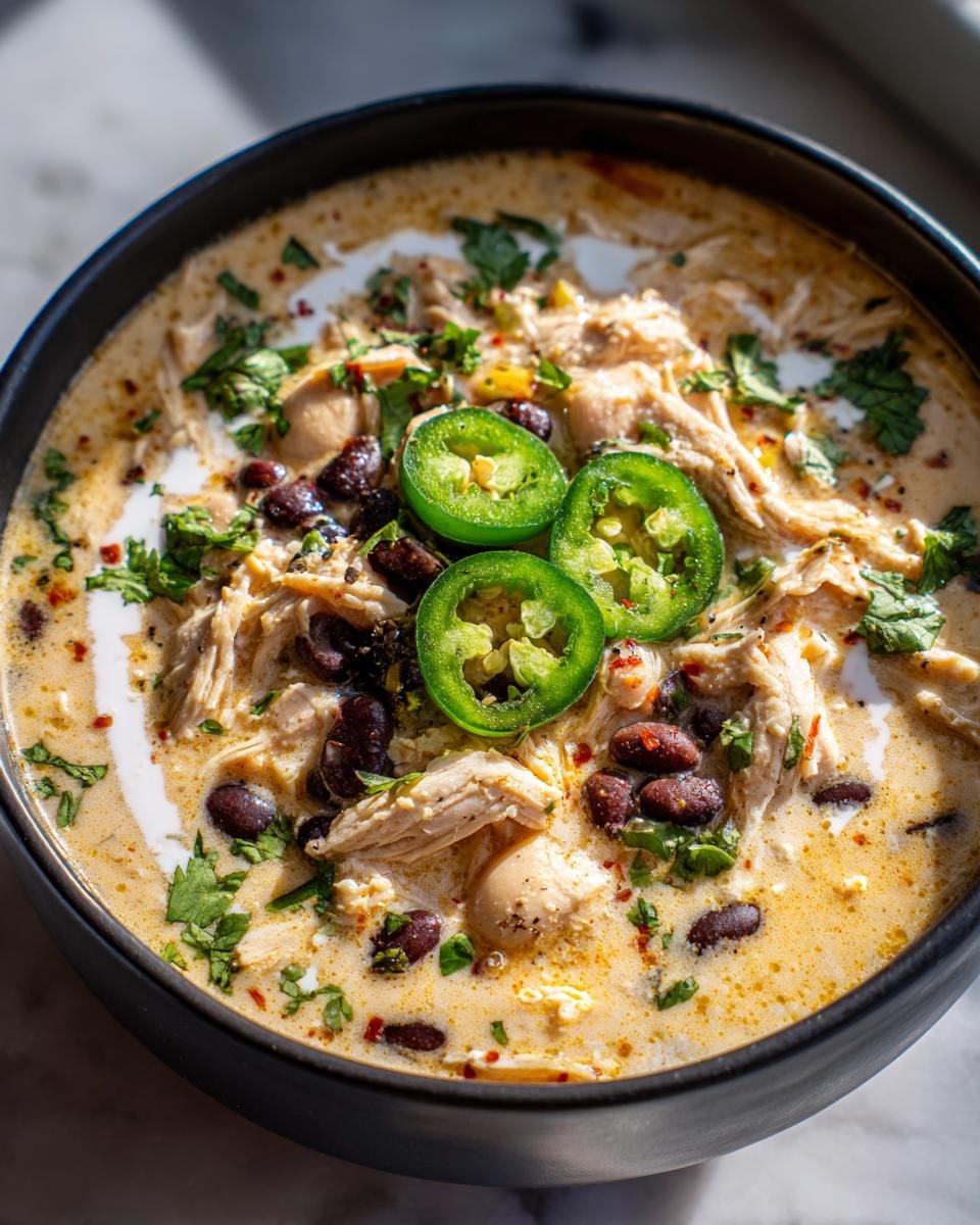 White Chicken Chili Recipe - detail 1