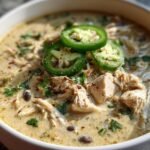 White Chicken Chili Recipe