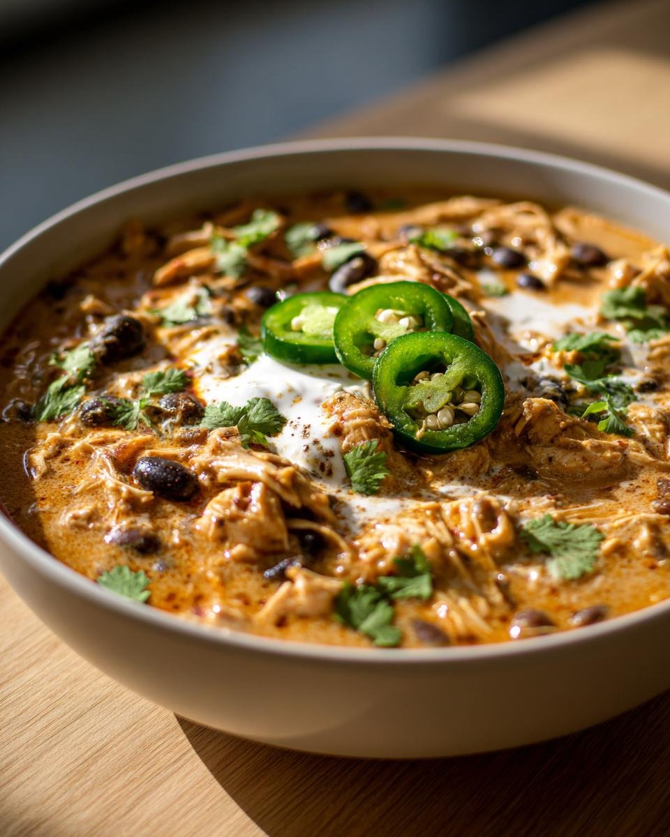 White Chicken Chili Recipe - detail 2