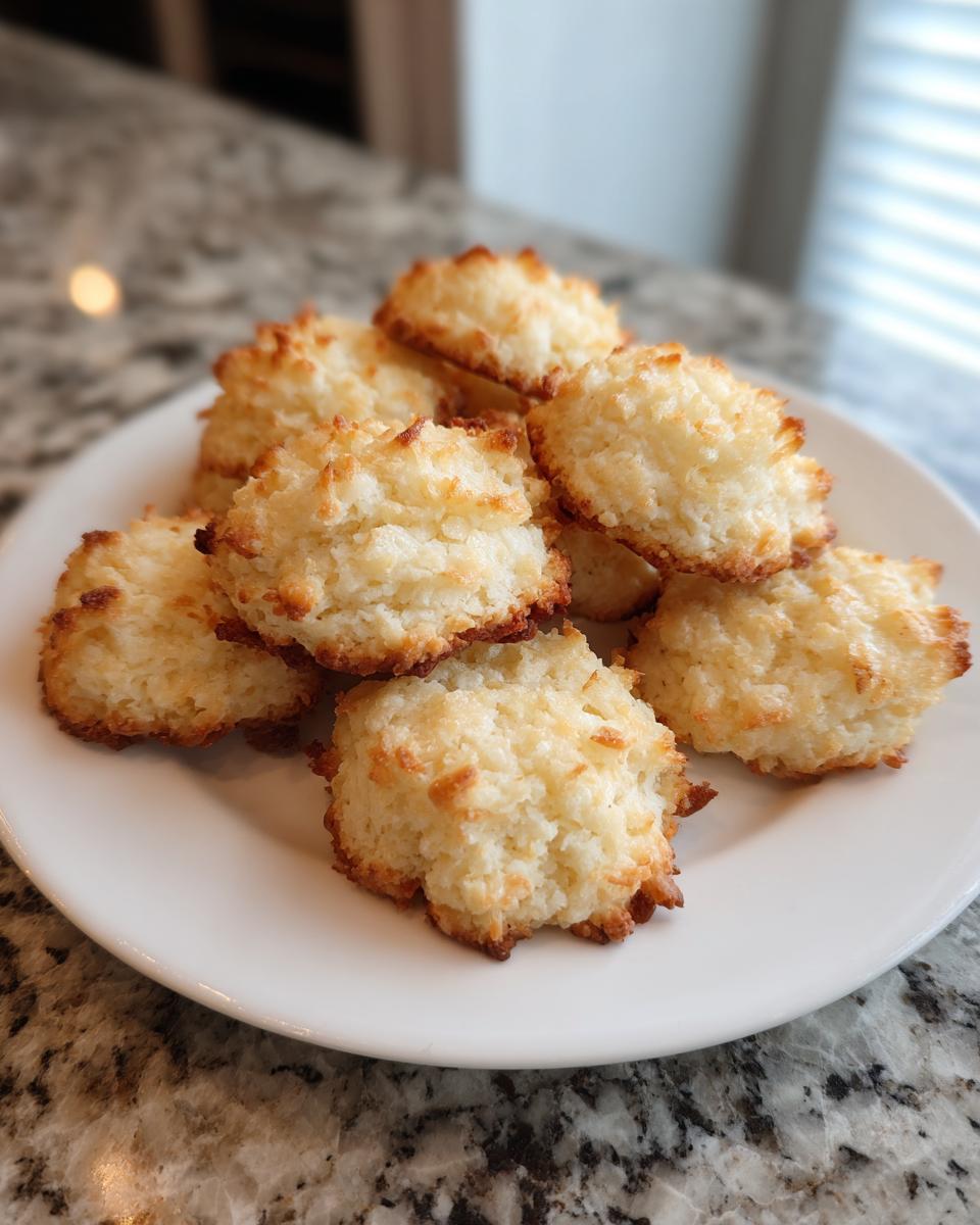 3 Ingredient Shortbread Cookies - detail 1