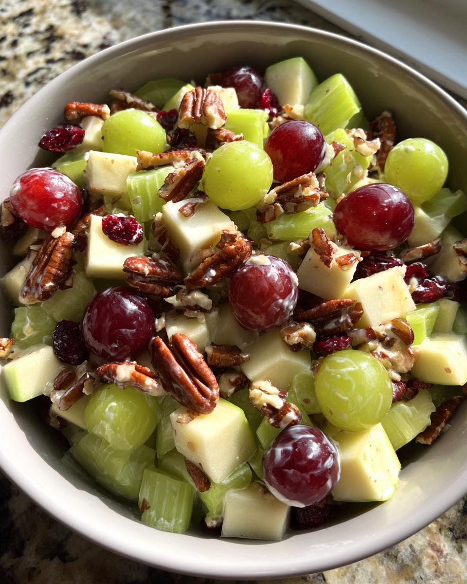 Apple Salad - detail 2