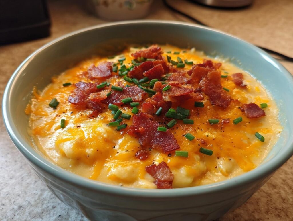 Baked Potato Soup