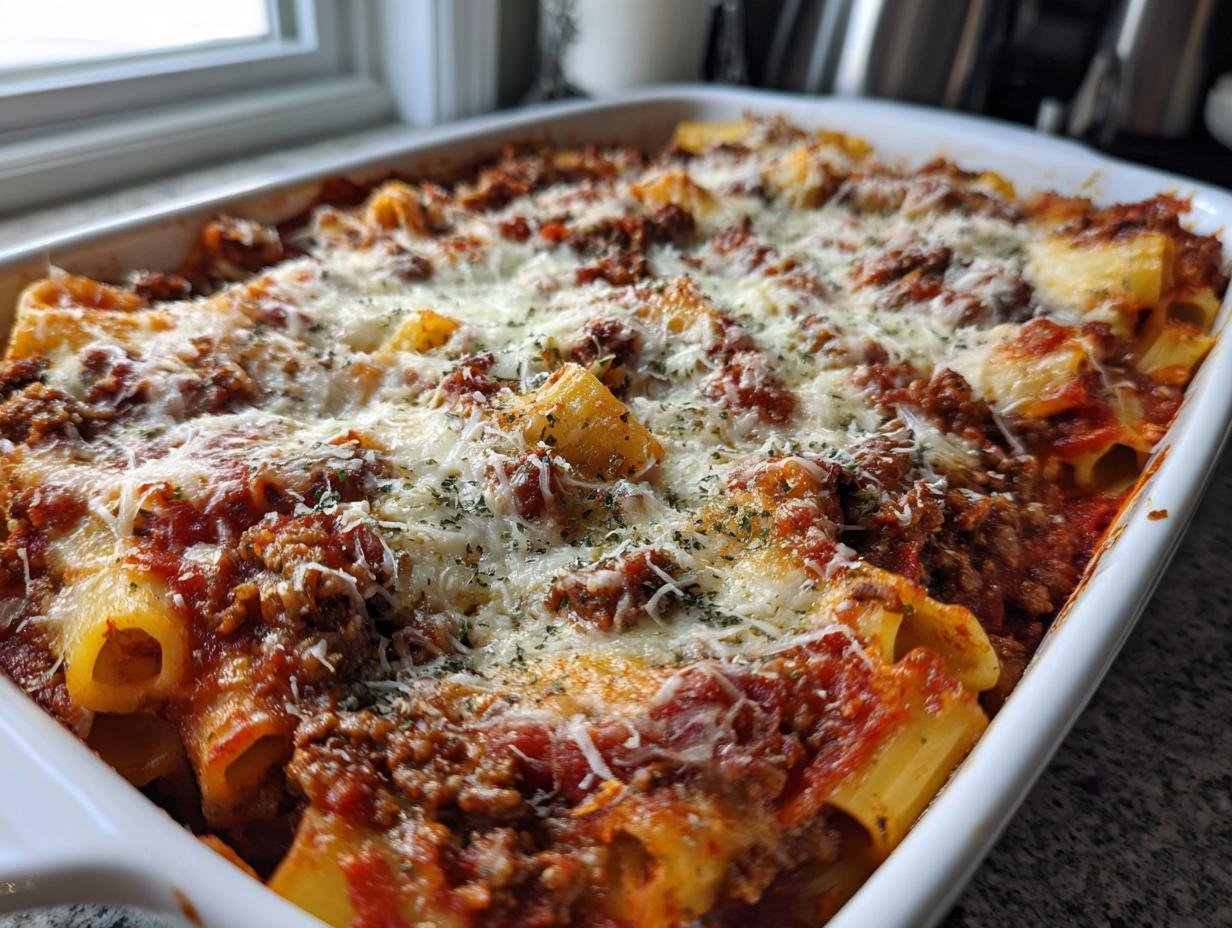 Baked Ziti