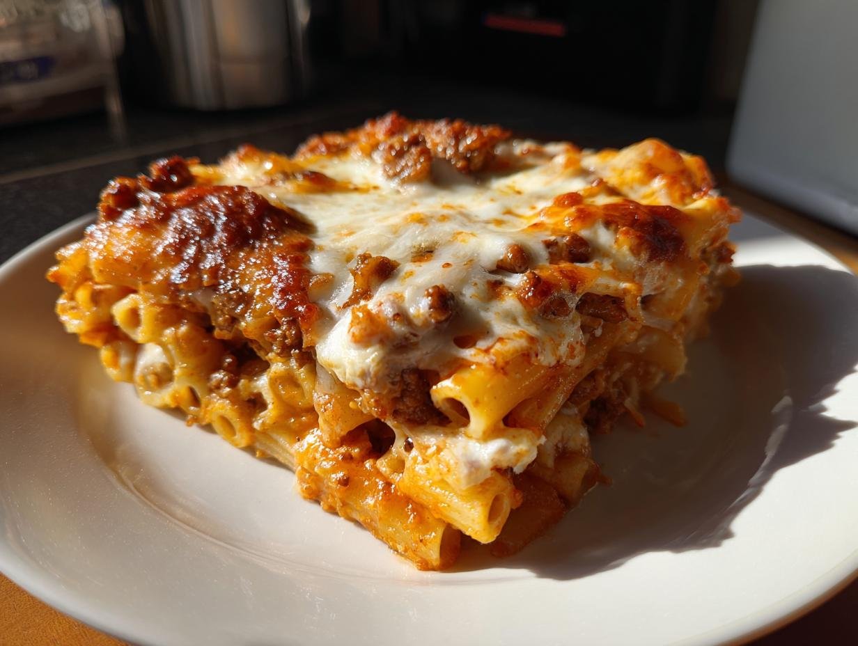 Baked Ziti