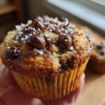 Bakery Style Chocolate Chip Muffins