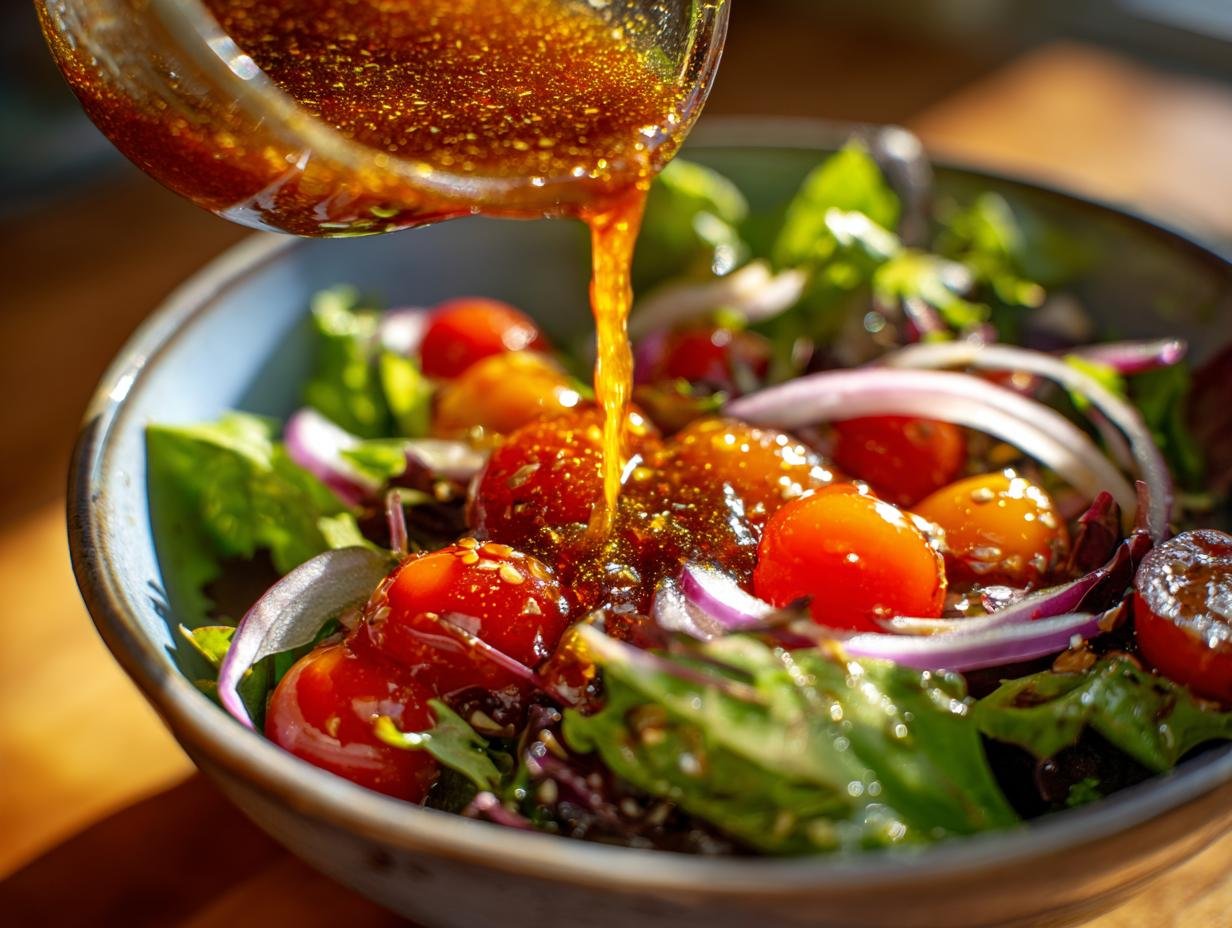 Balsamic Vinaigrette
