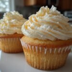 Best East Vanilla Cupcakes
