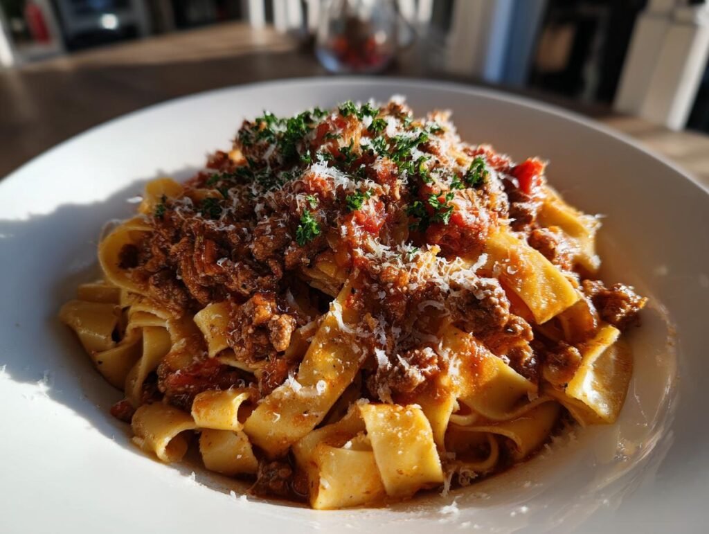 Bolognese Sauce