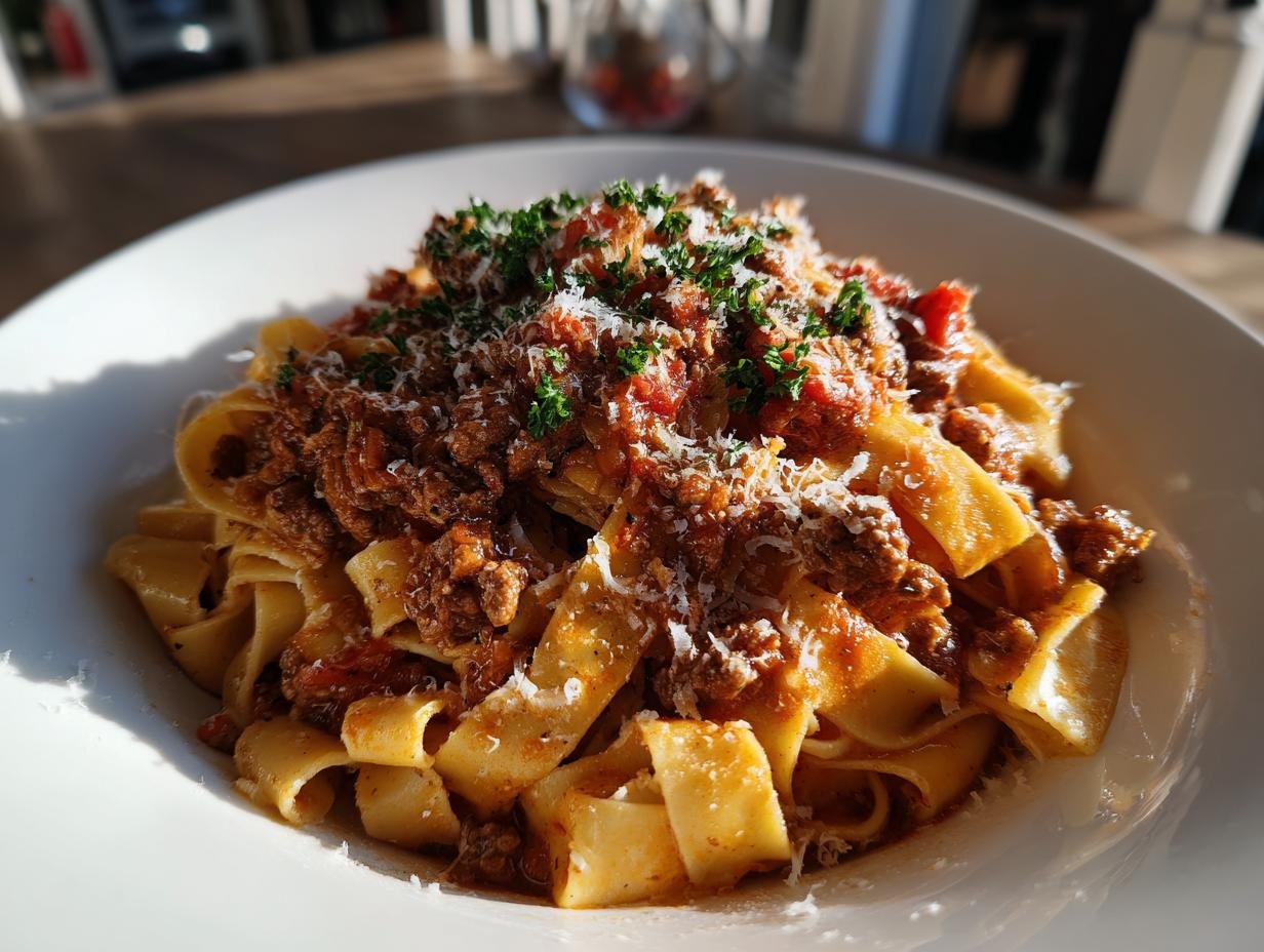 Bolognese Sauce