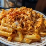 Buffalo Chicken Pasta