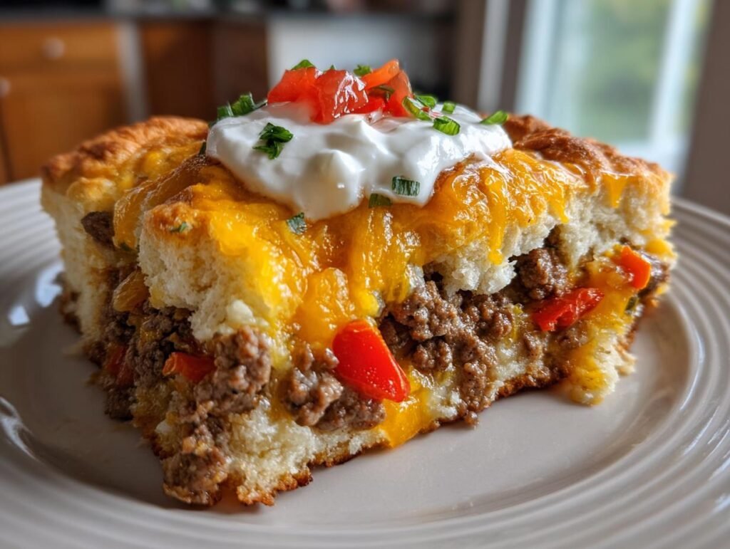 Cattle Drive Casserole