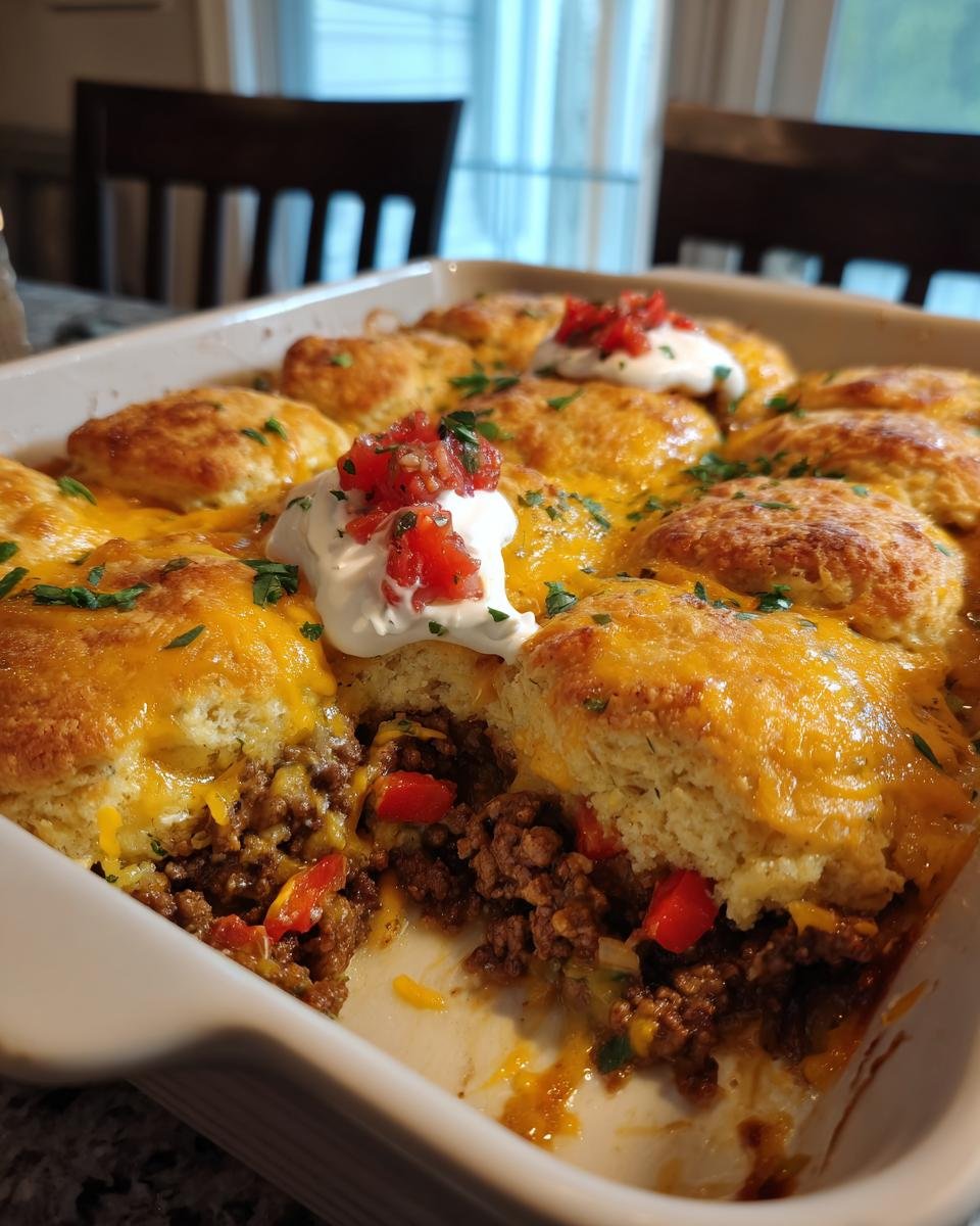 Cattle Drive Casserole - detail 2