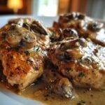 Chicken Marsala
