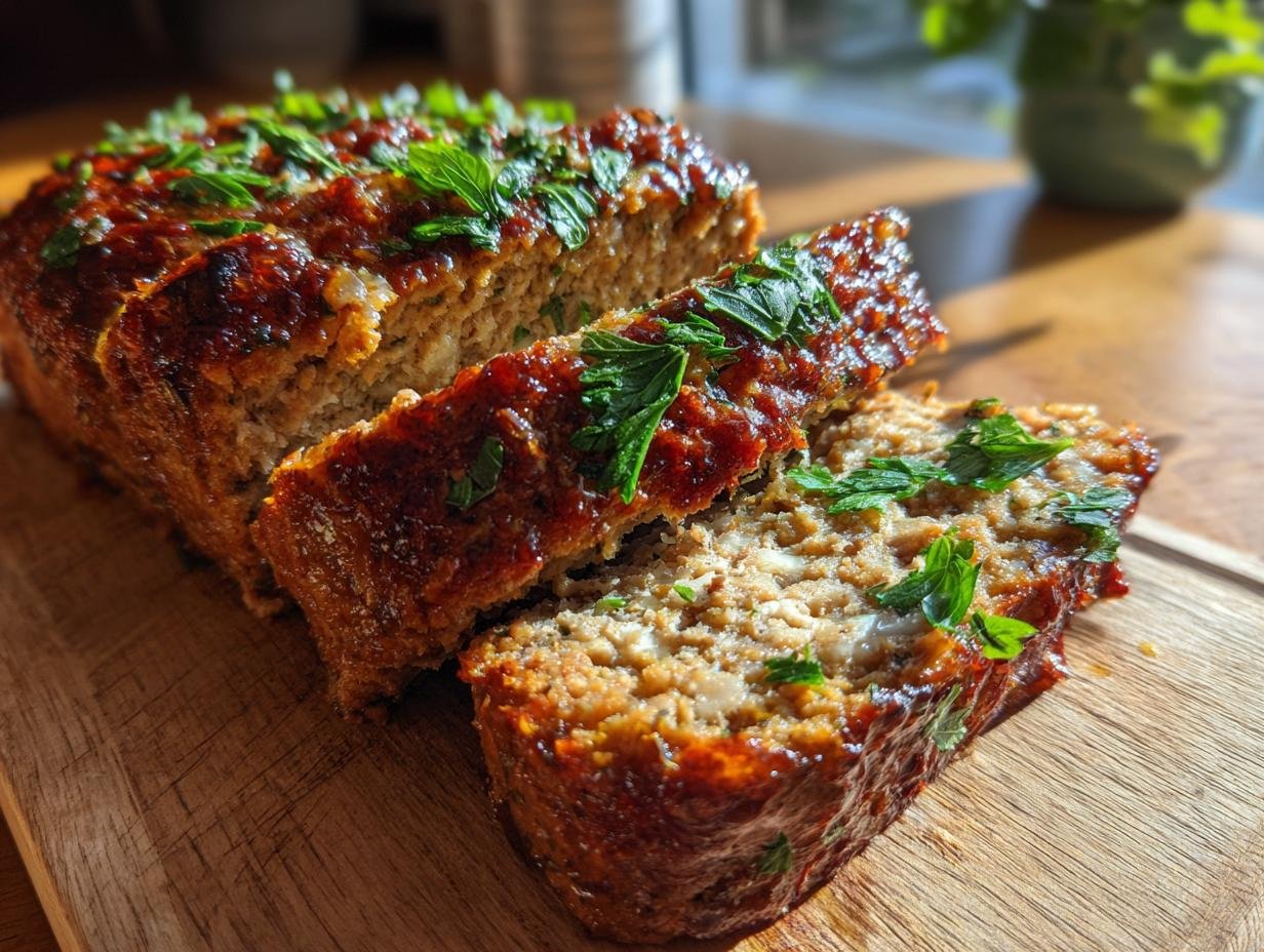 Chicken Meatloaf