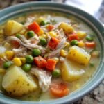 Chicken Pot Pie Soup
