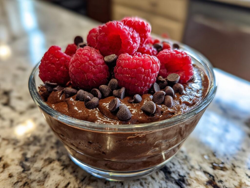 Chocolate Chia Pudding