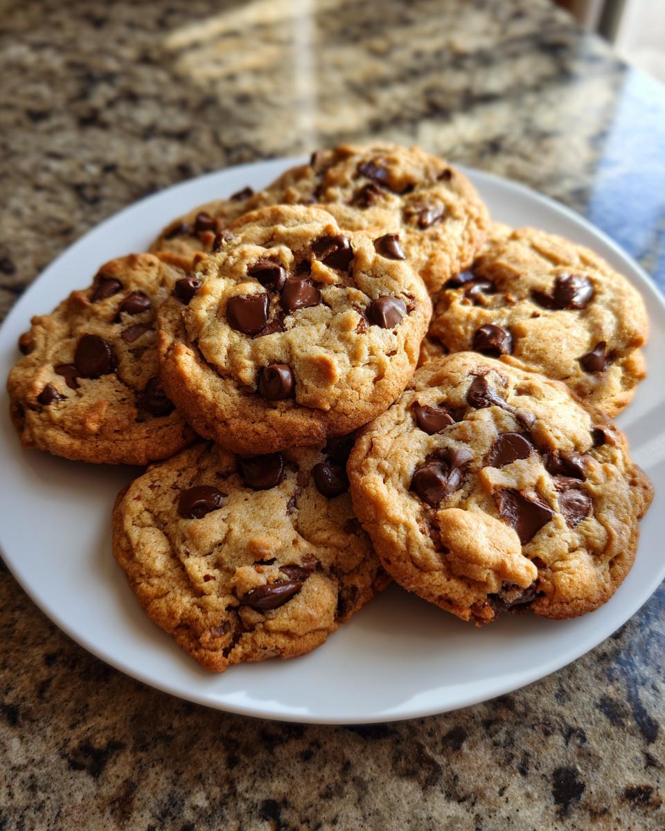Chocolate Chip Cookies - detail 1