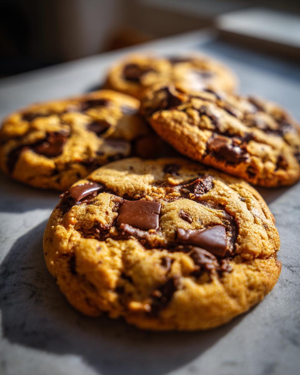 Chocolate Chip Cookies - detail 1