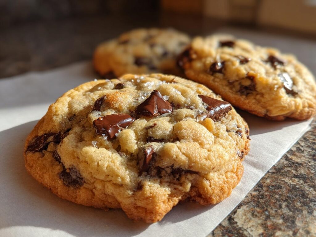 Chocolate Chip Cookies