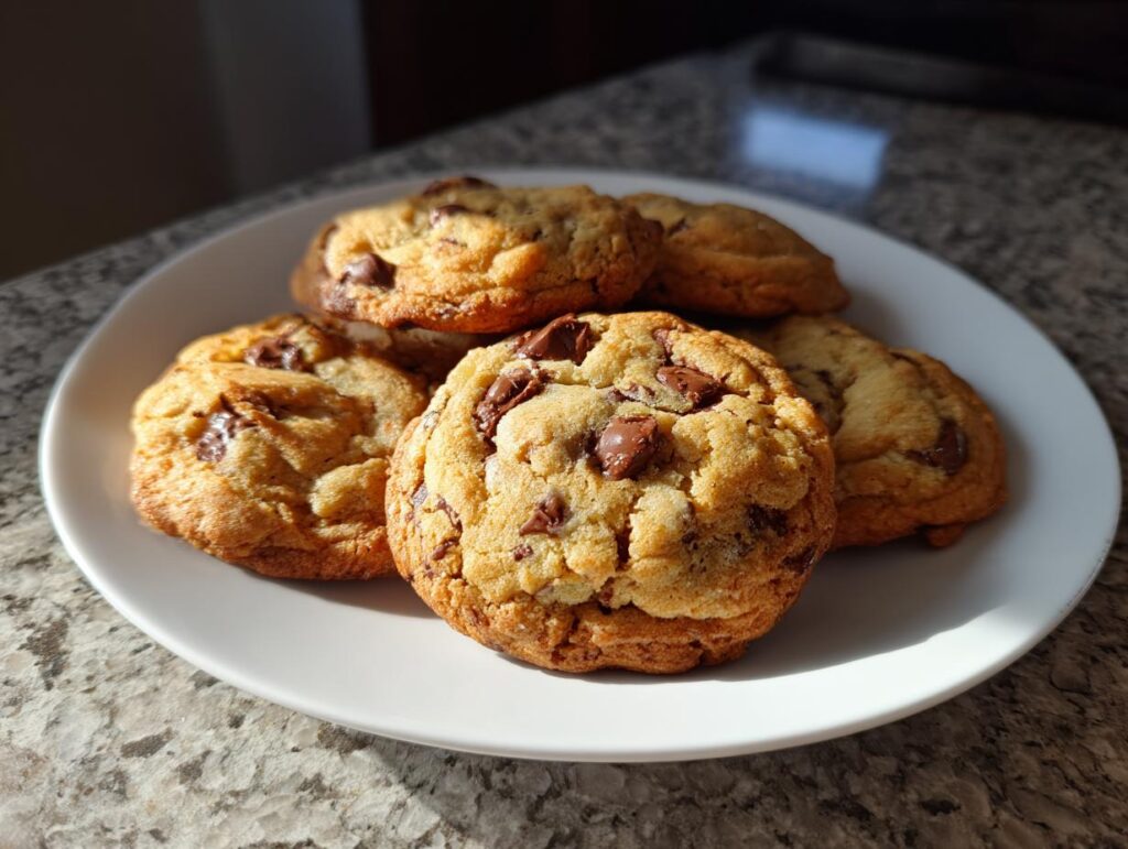 Chocolate Chip Cookies