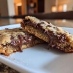 Chocolate Chip Skillet Cookie