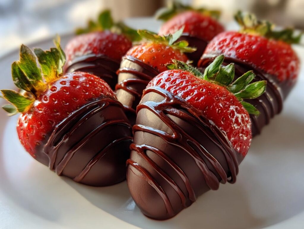 Chocolate Covered Strawberries