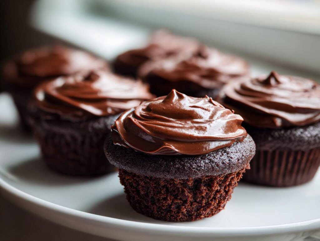 Chocolate Cupcakes Recipe