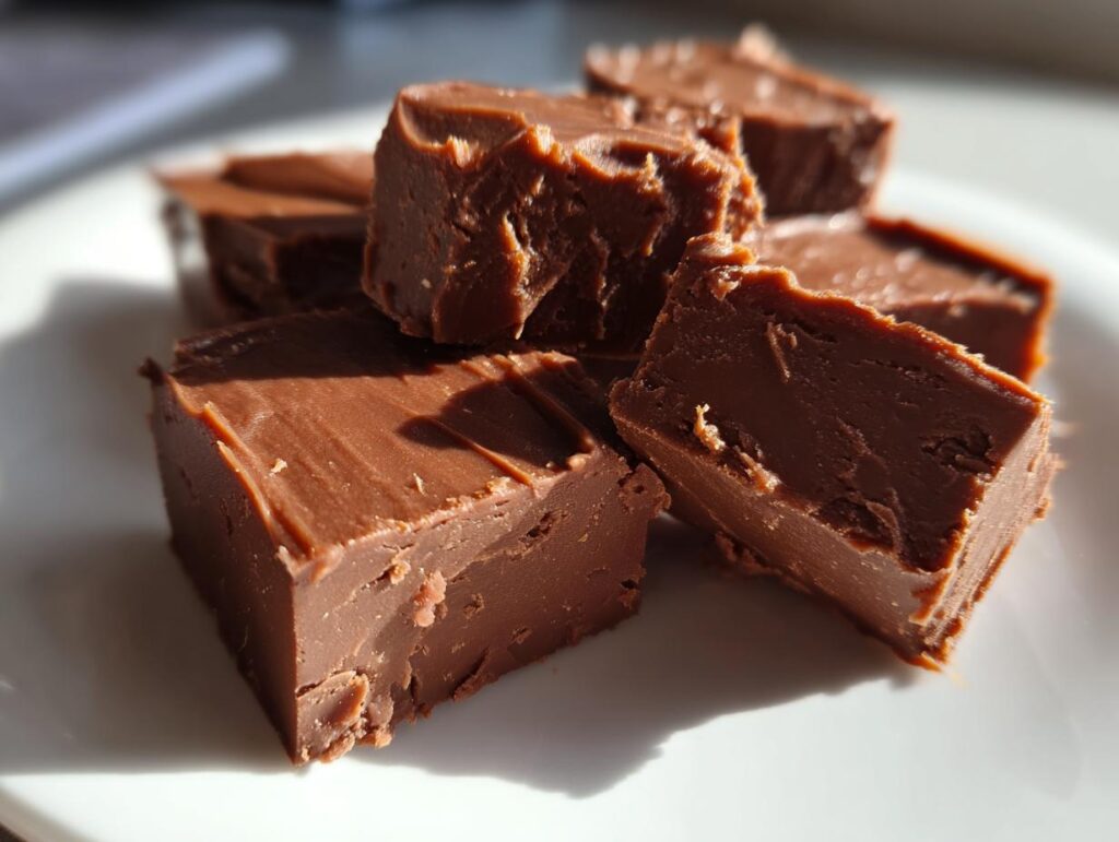 Chocolate Fudge