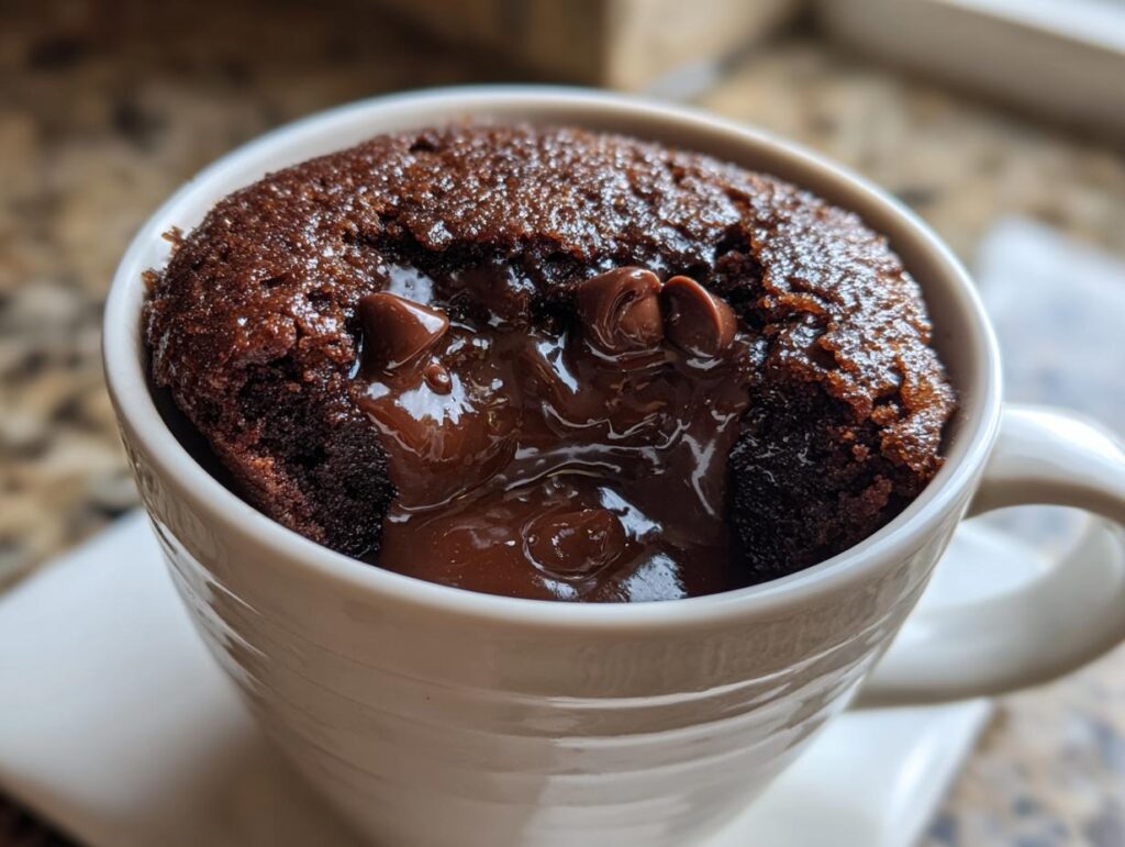 Chocolate Mug Cake