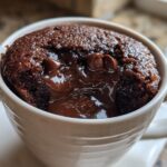 Chocolate Mug Cake